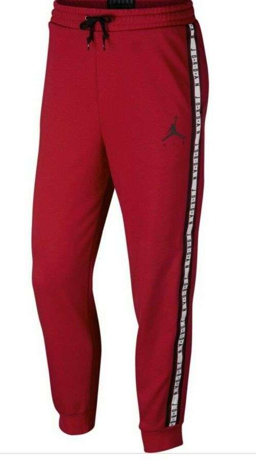 Vintage Collegiate Sweatpants to match Retro Jordan 9 Gym Red